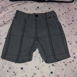 Hurley toddler shorts